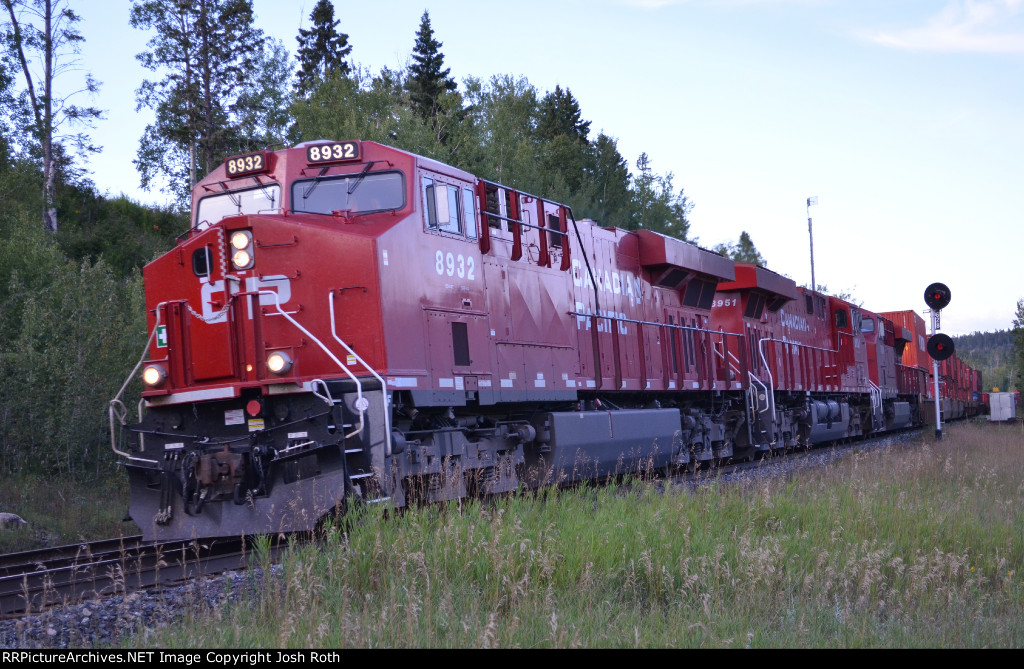 CP 8932, CP 8951 & CP 8924